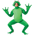 Combinaison Grenouille à Capuche Adulte
