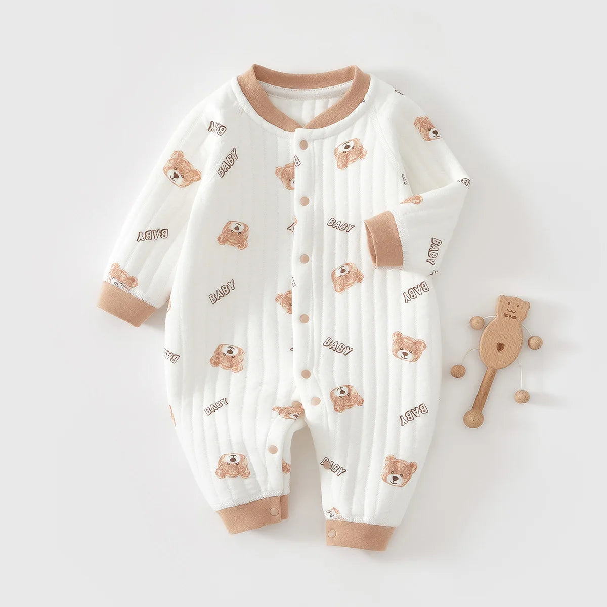 Combinaison Bébé Rigolote Multicolore – vue 31