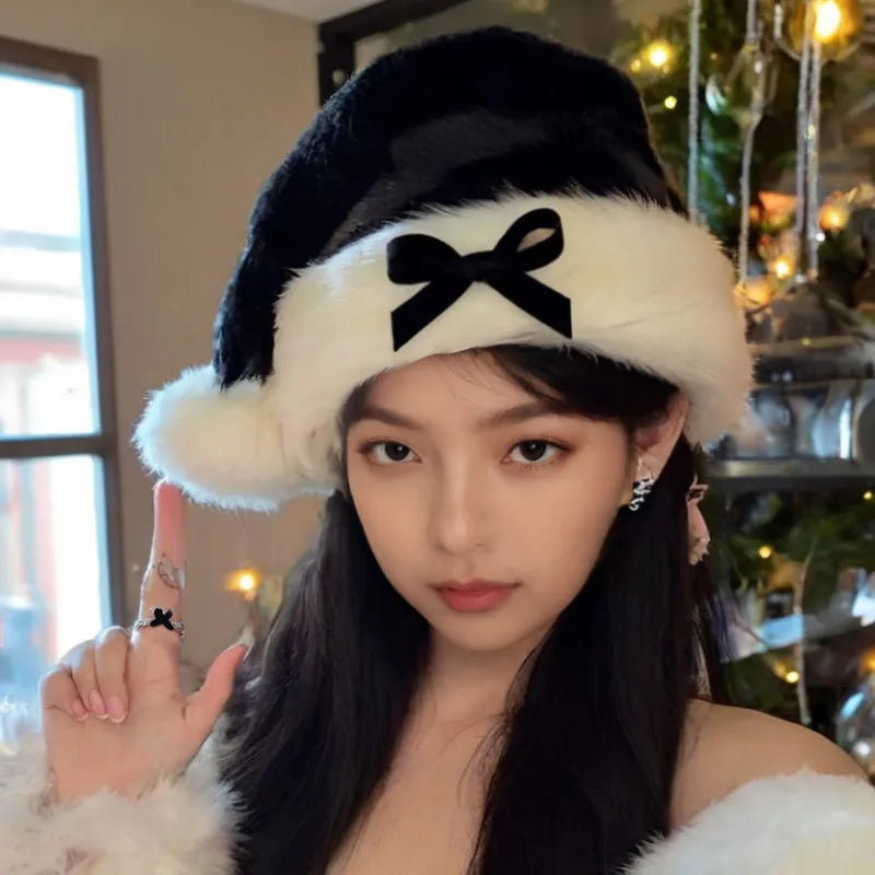 Chapeau de Noël Fantaisie