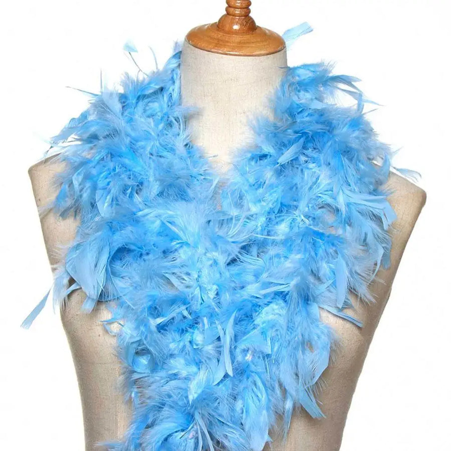 Boa en Plumes 2 m