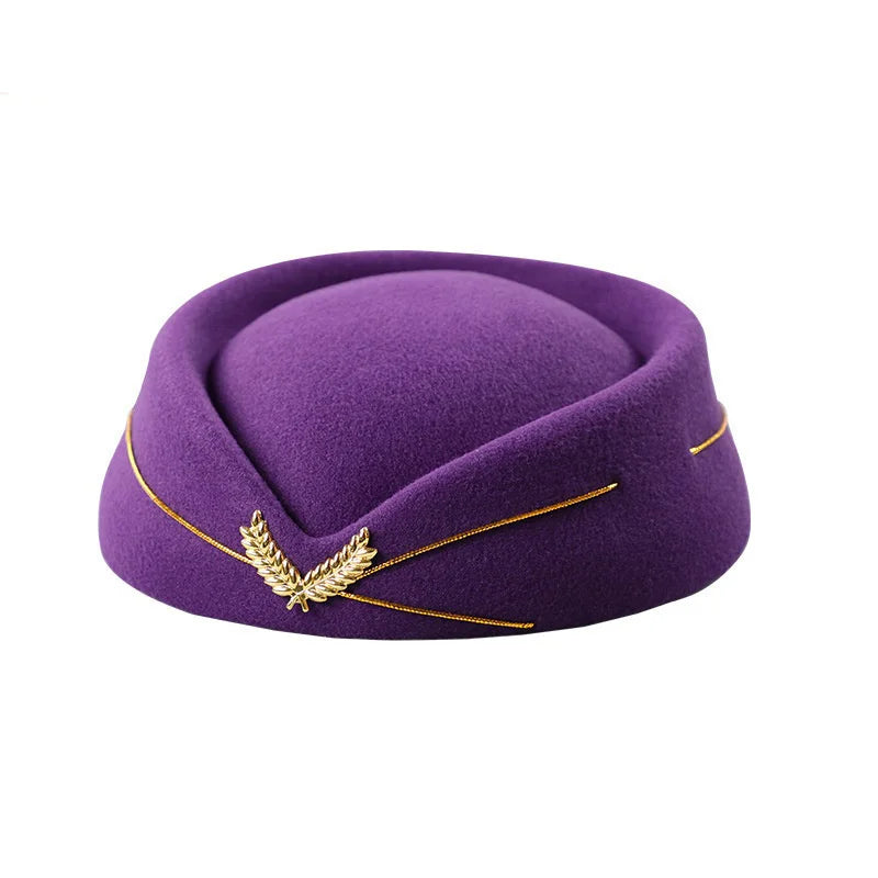 Béret d'Hôtesse de l'Air