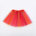 Jupe Tutu Arc-en-Ciel Fille - Danse, Ballet et Fête (2-8 ans)