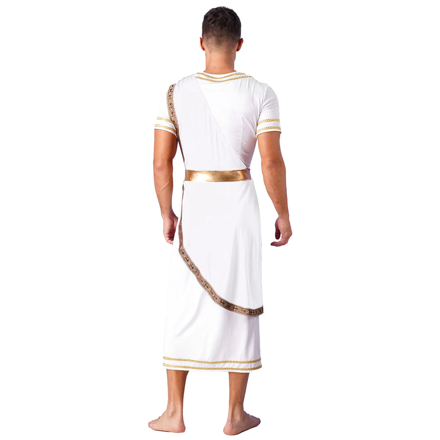 Déguisement Gladiateur Romain Homme – Armure de Soldat – vue 3