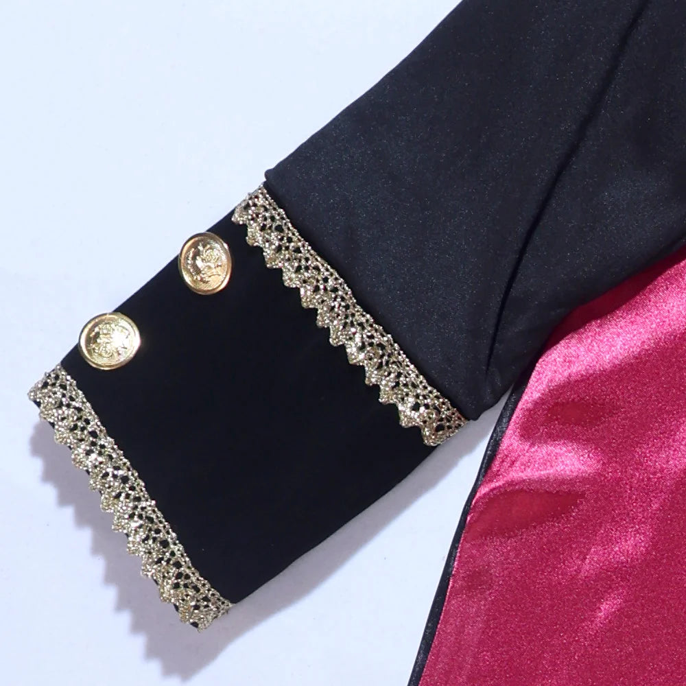 Déguisement Vampire Médiéval Homme – 4 Styles A à D