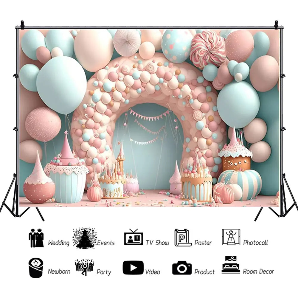 Fond Photo Baby Shower – Multiples Dimensions