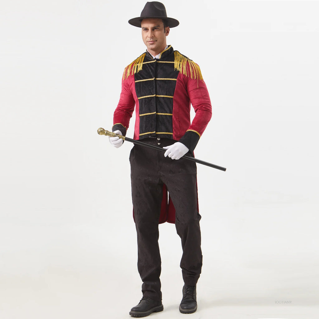 Costume Monsieur Loyal Homme