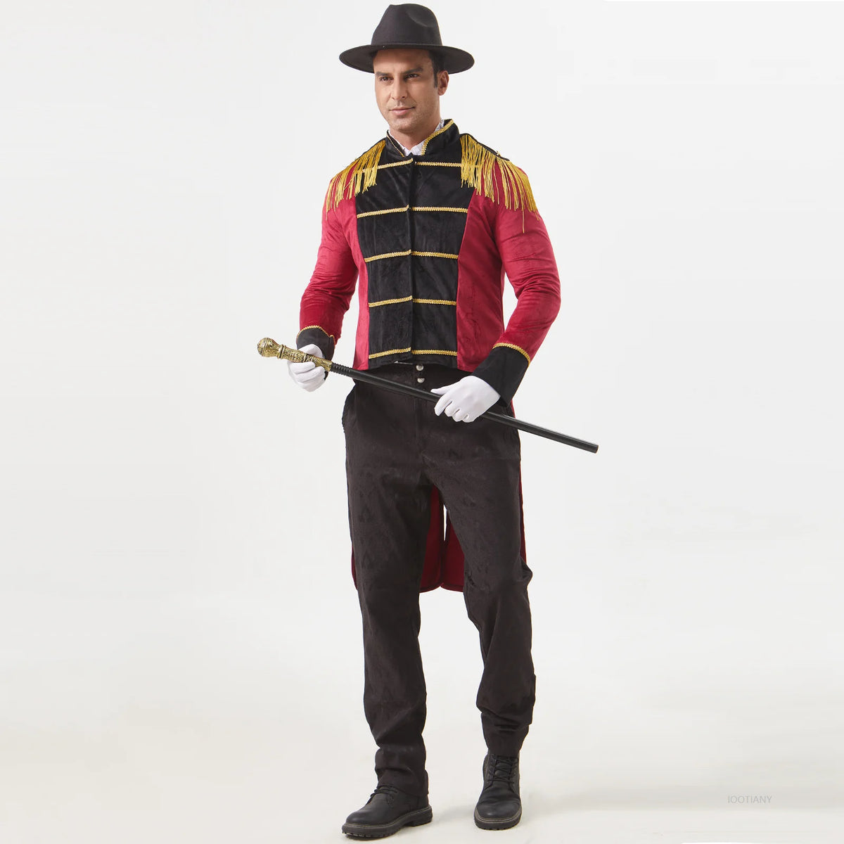 Costume Monsieur Loyal Homme