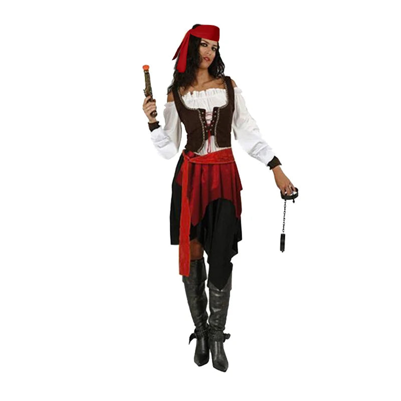 Déguisement Pirate des Caraïbes – Homme ou Femme