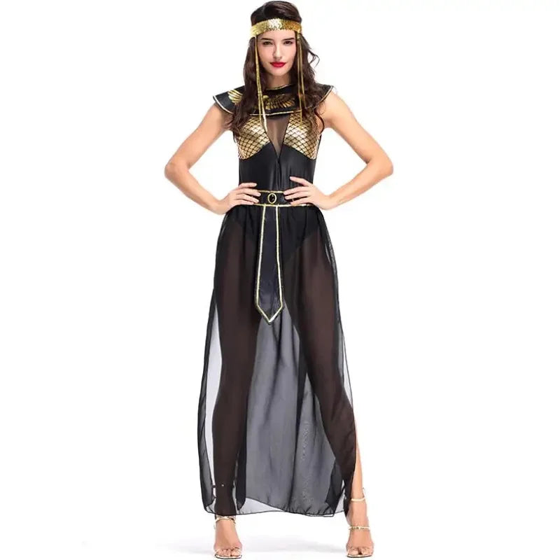 Déguisement Cléopâtre Femme – Costume Égyptienne
