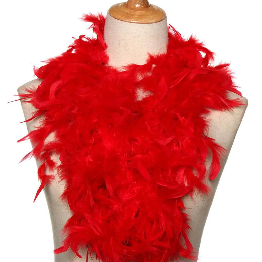 Boa en Plumes 2 m