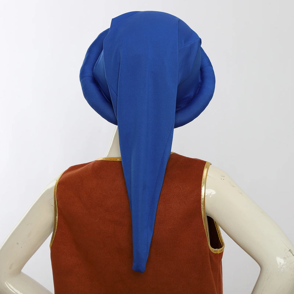 Bonnet de Lutin Pointu – Accessoire Noël et Halloween – vue 4