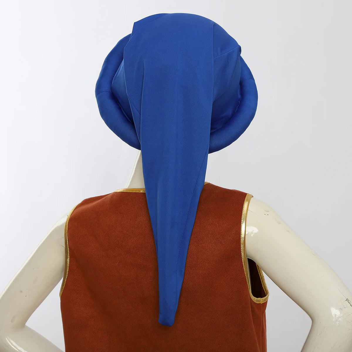 Bonnet de Lutin Pointu – Accessoire Noël et Halloween – vue 4