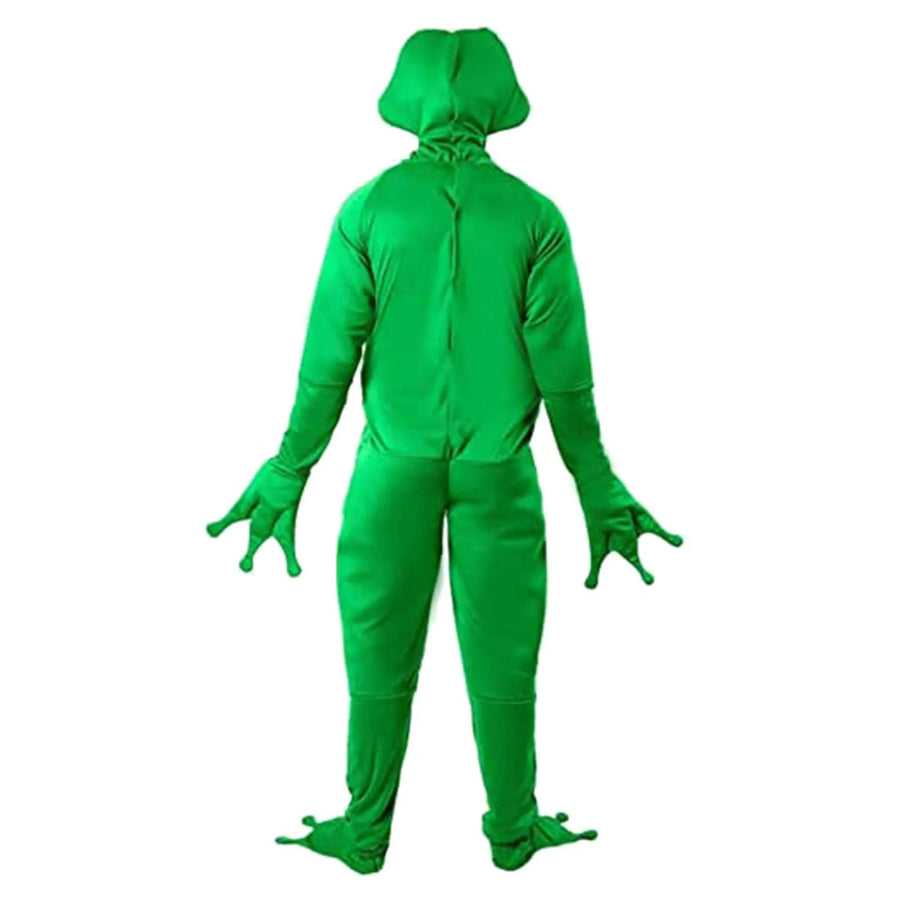 Salopette Grenouille Rigolote Homme – Grandes Tailles – vue 2