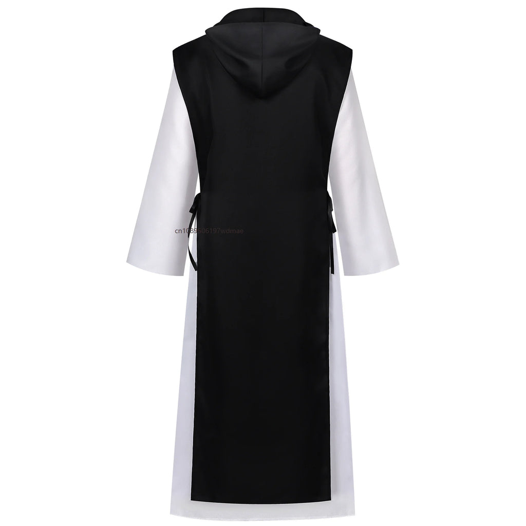 Robe de Prêtre Médiéval Homme