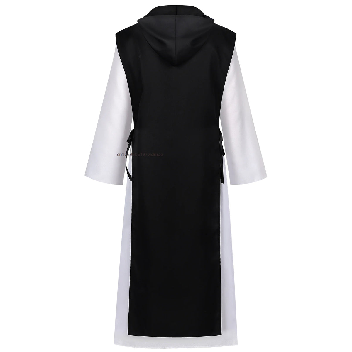 Robe de Prêtre Médiéval Homme