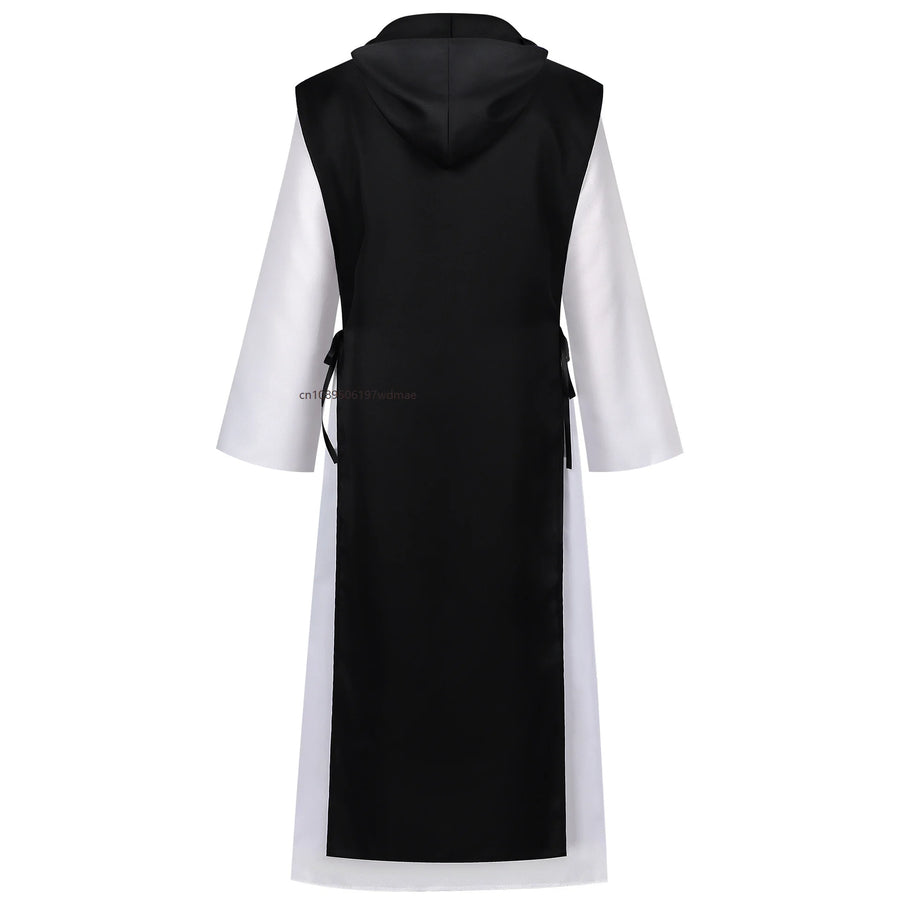 Robe de Prêtre Médiéval Homme
