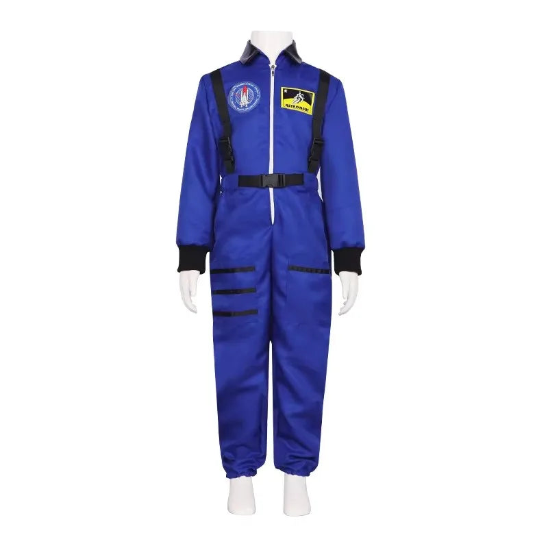Kit Duo Déguisement Astronautes Couple – vue 3