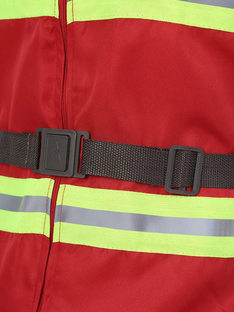 Déguisement Pompier Homme avec Casque