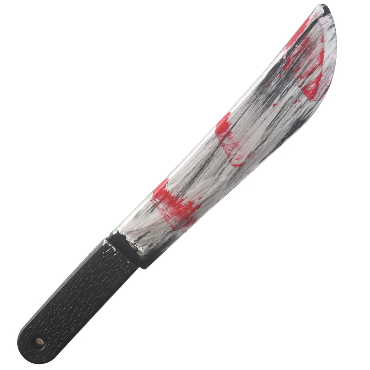 Couteau Ensanglanté Factice – Décoration Halloween – vue 18