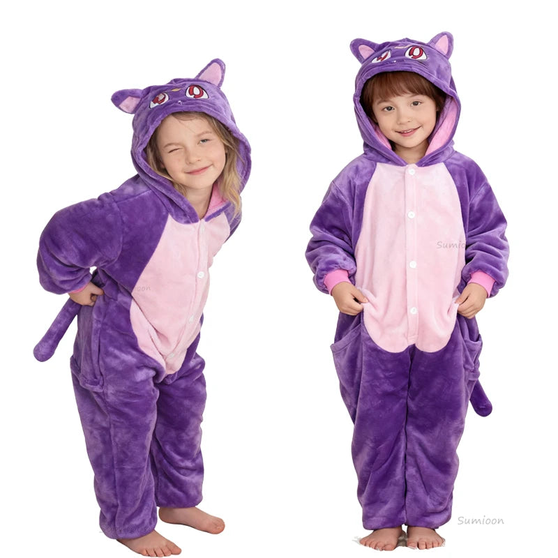 Combinaison Pyjama Chat Adulte