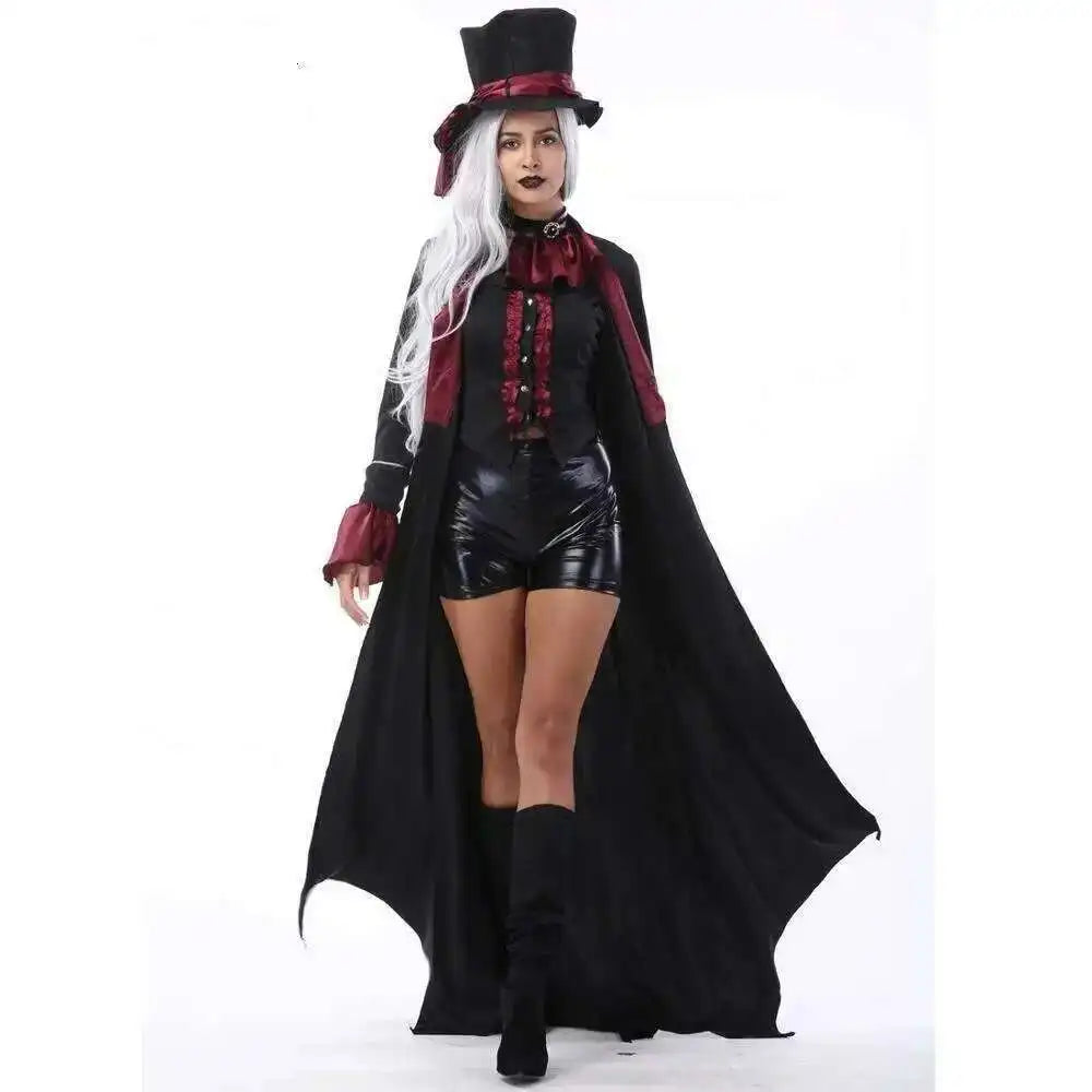 Déguisement Vampire Couple – vue 5
