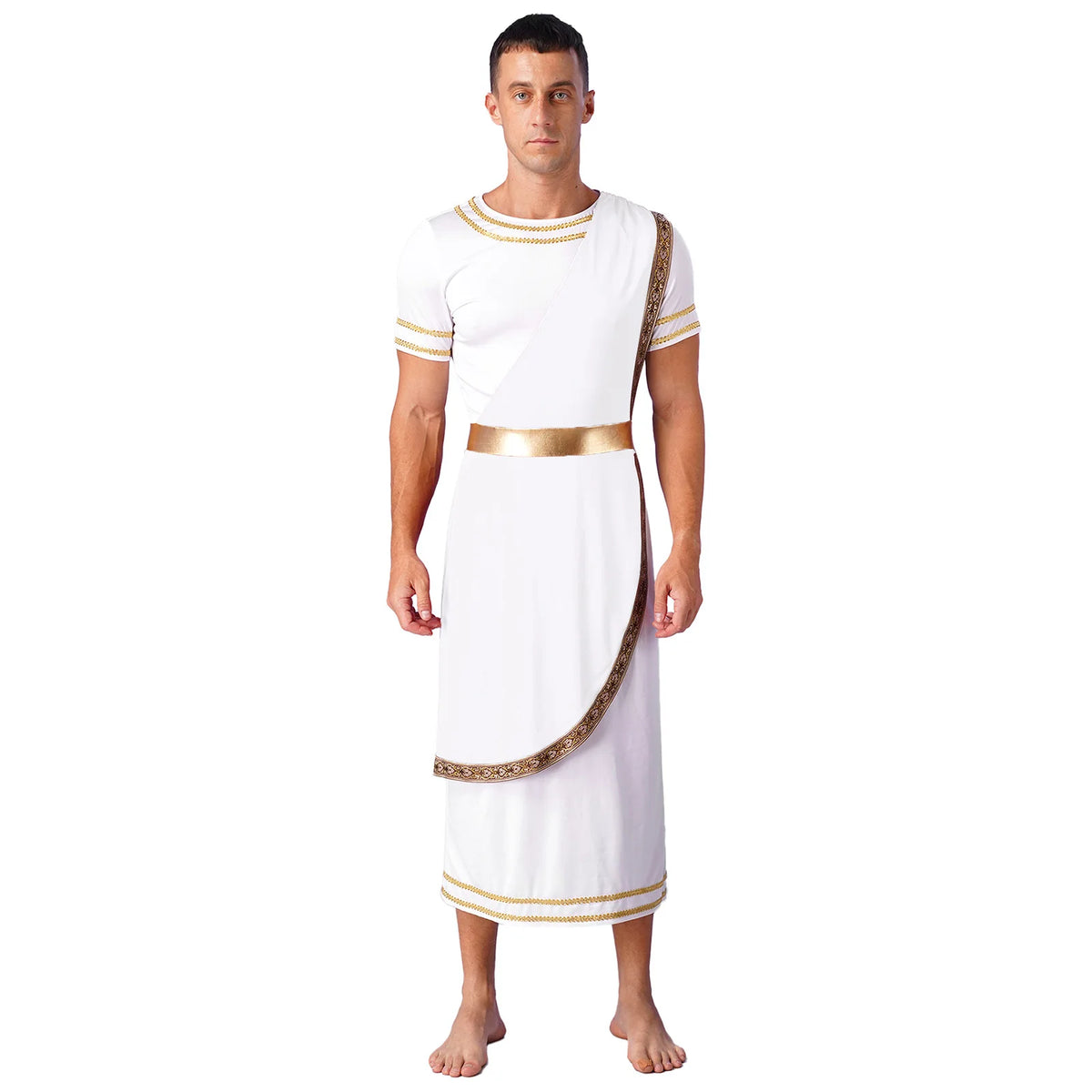 Déguisement Gladiateur Romain Homme – Armure de Soldat