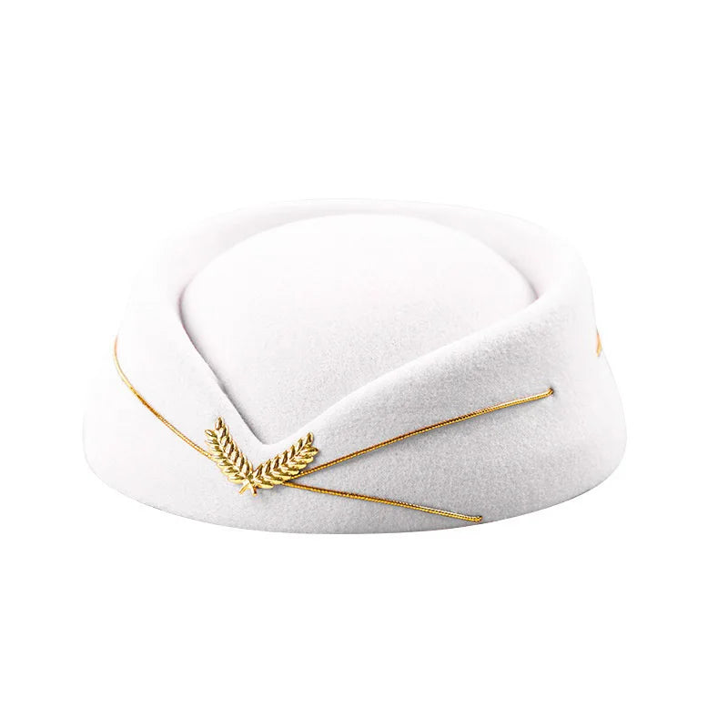Béret d'Hôtesse de l'Air