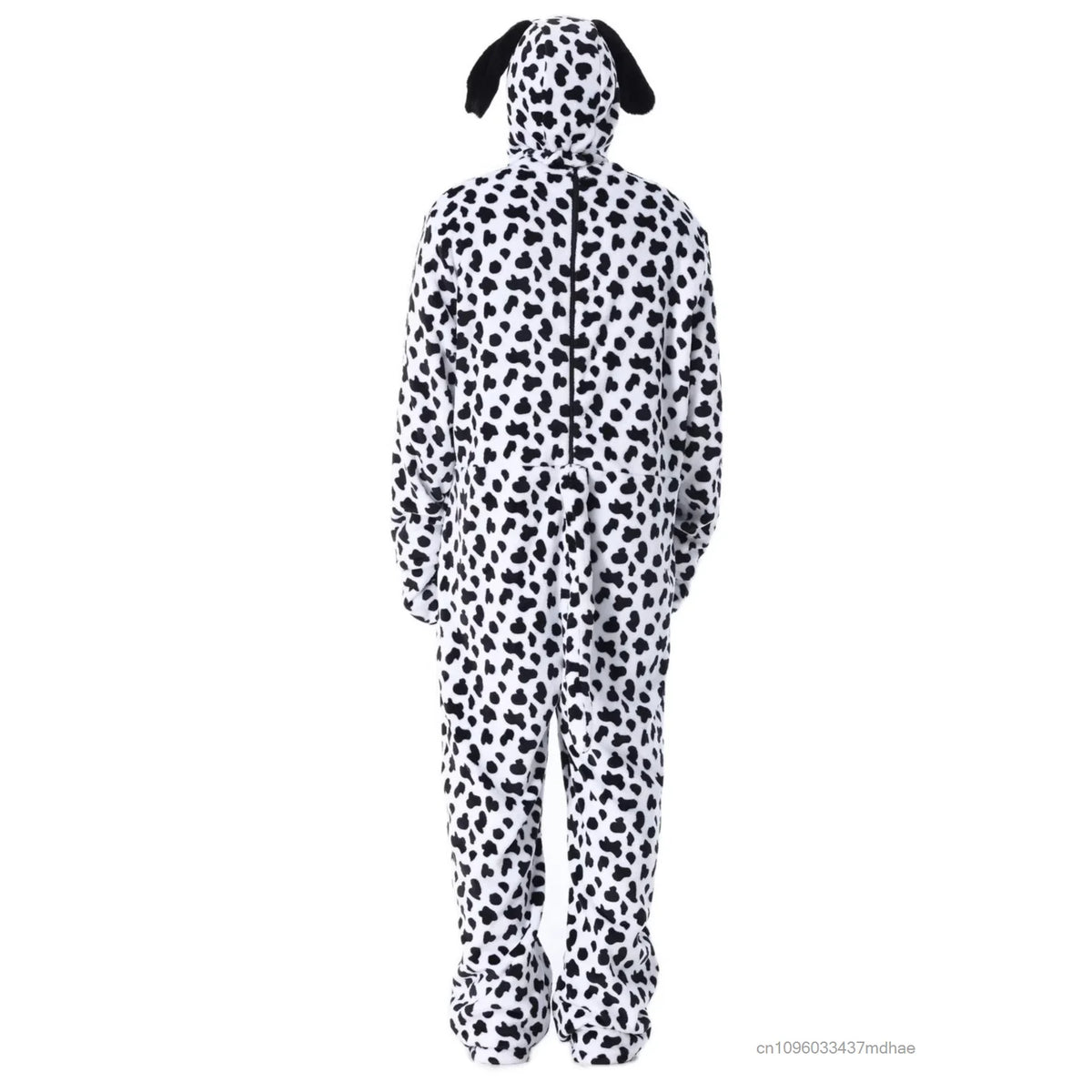 Combinaison Chien Dalmatien Adulte – vue 2