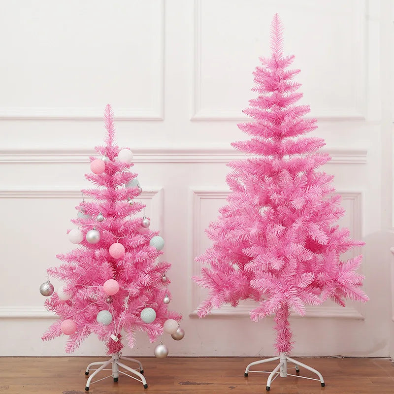 Ornement de sapin rouge Noël – 45 ou 60 cm – vue 4