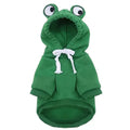 Sweat Grenouille pour Chien ou Chat – Tailles S à L