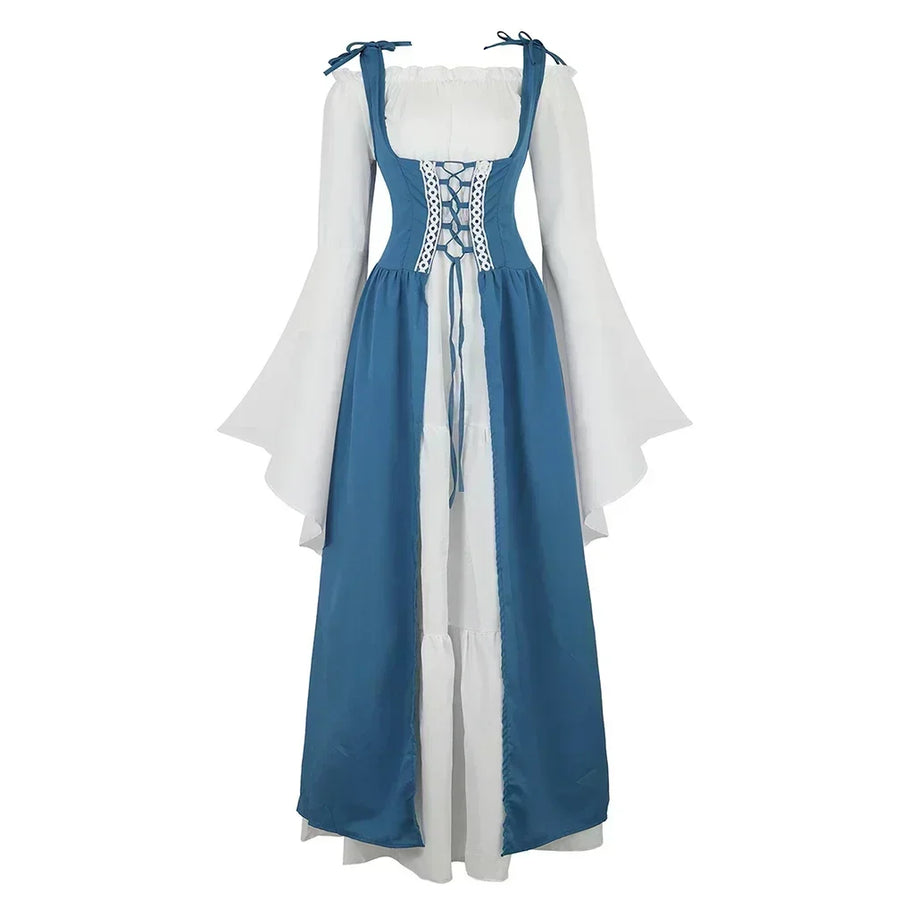 Robe Romaine Renaissance Femme – vue 2