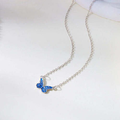 Bijoux Papillon Lumineux – Bracelet ou Collier