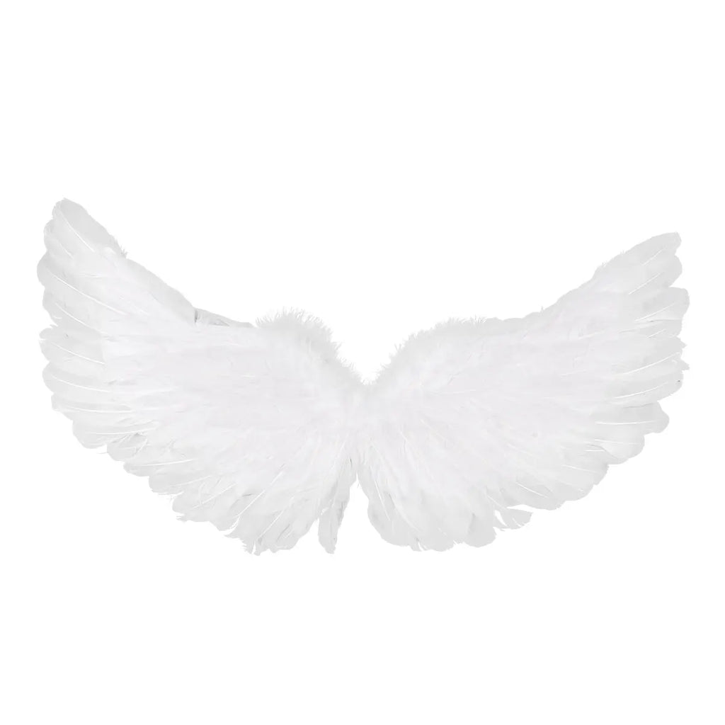 Déguisement Ange ou Démon Homme – Robe, Ailes et Coiffe