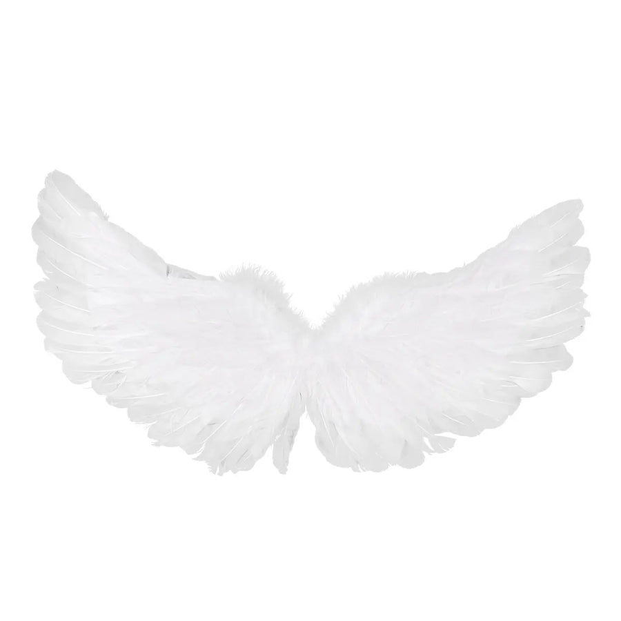 Déguisement Ange ou Démon Homme – Robe, Ailes et Coiffe