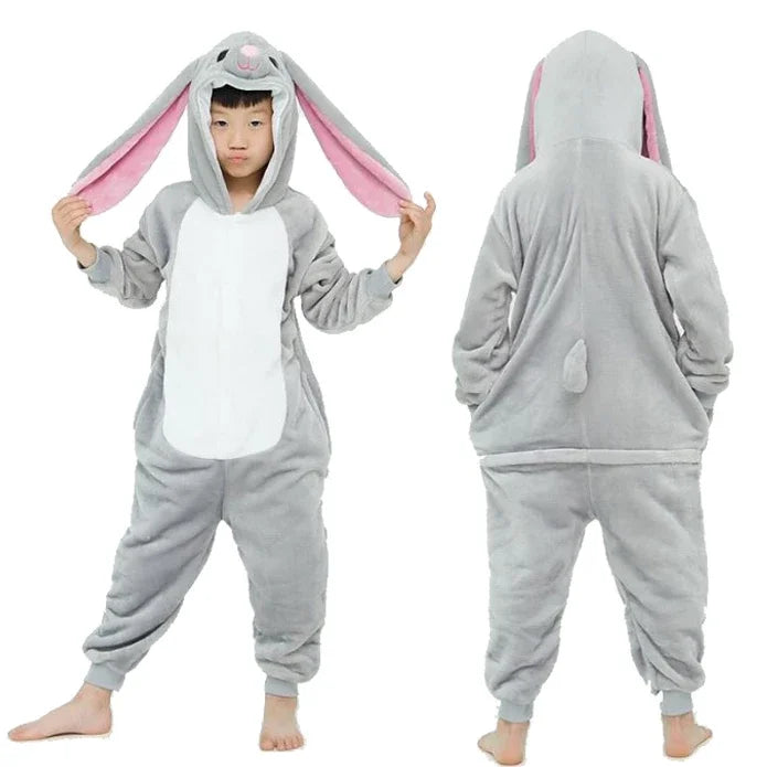 Combinaison Pyjama Chat Adulte