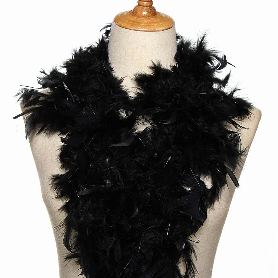 Boa en Plumes 2 m