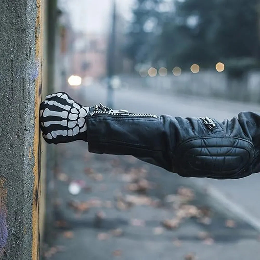 Gants Squelette Légers – Adulte et Enfant – vue 5