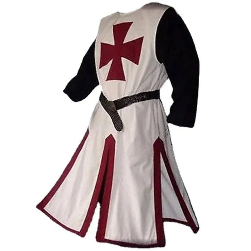 Déguisement Chevalier Templier Croisé Homme