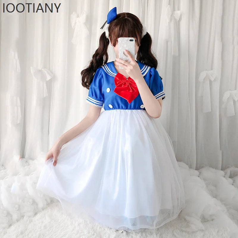 Robe Canard Femme