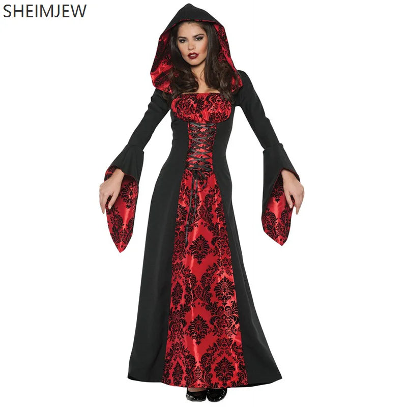 Body Reine Vampire Gothique – vue 4