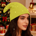 Bonnet de Noël Uni