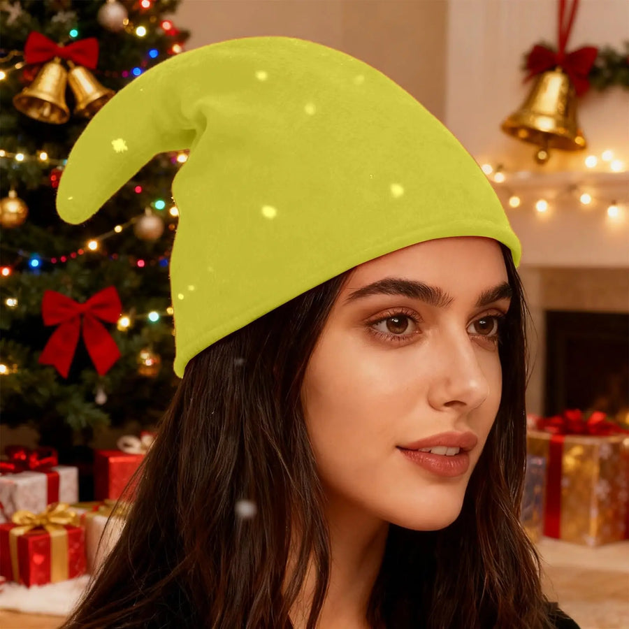 Bonnet de Noël Uni