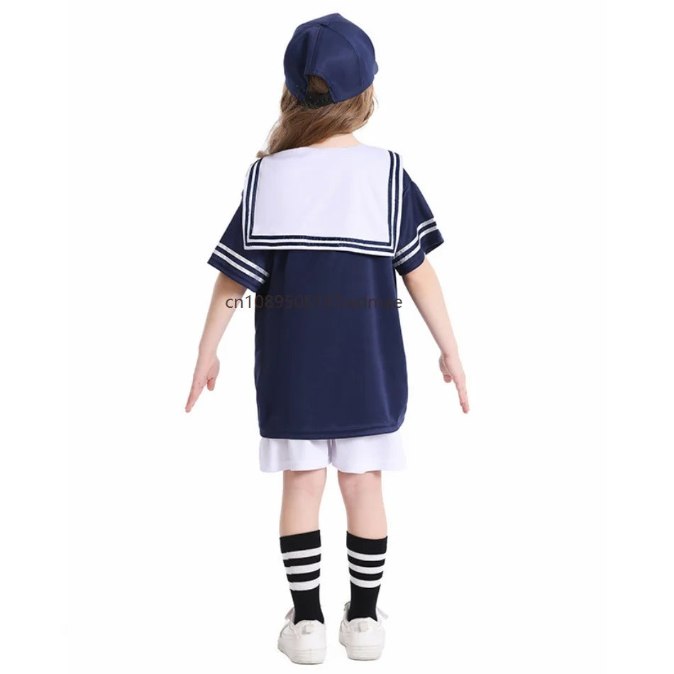 Déguisement Marin Enfant – vue 2