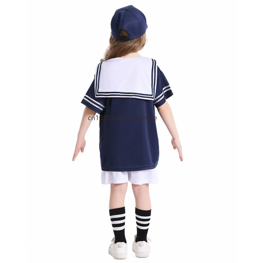 Déguisement Marin Enfant – vue 2