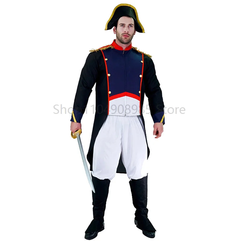 Costume de Général Chevalier Homme