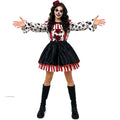 Costume Clown Horreur Famille – Robe et Combinaison