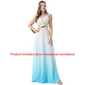Robe Longue Déesse Grecque Sexy