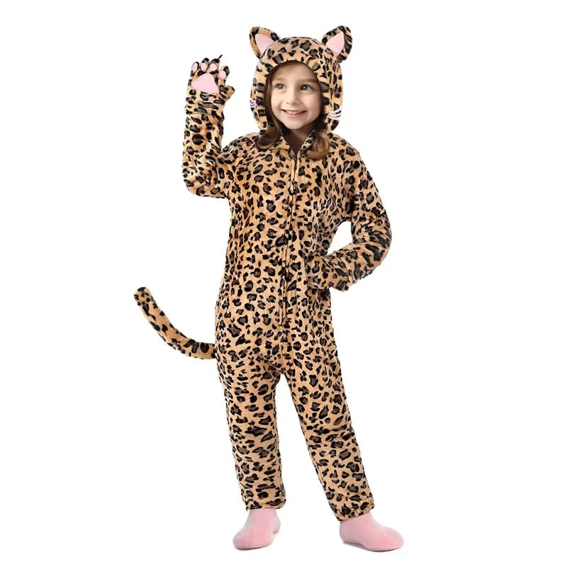 Combinaison Pyjama Chat Adulte
