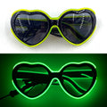 Lunettes Néon LED Lumineuses – vue 45
