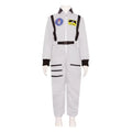 Combinaison Astronaute Blanche – Adulte Homme ou Femme